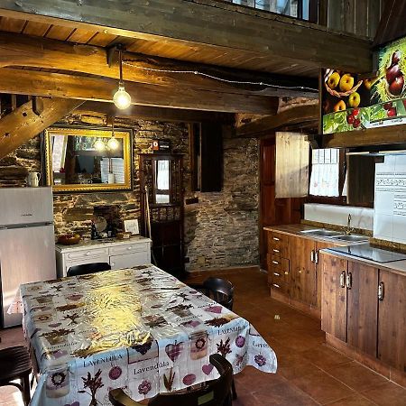 Casa Folibar - Desconexion En Plena Naturaleza - Valle Del Silencio Manzanedo de Valdueza Eksteriør billede