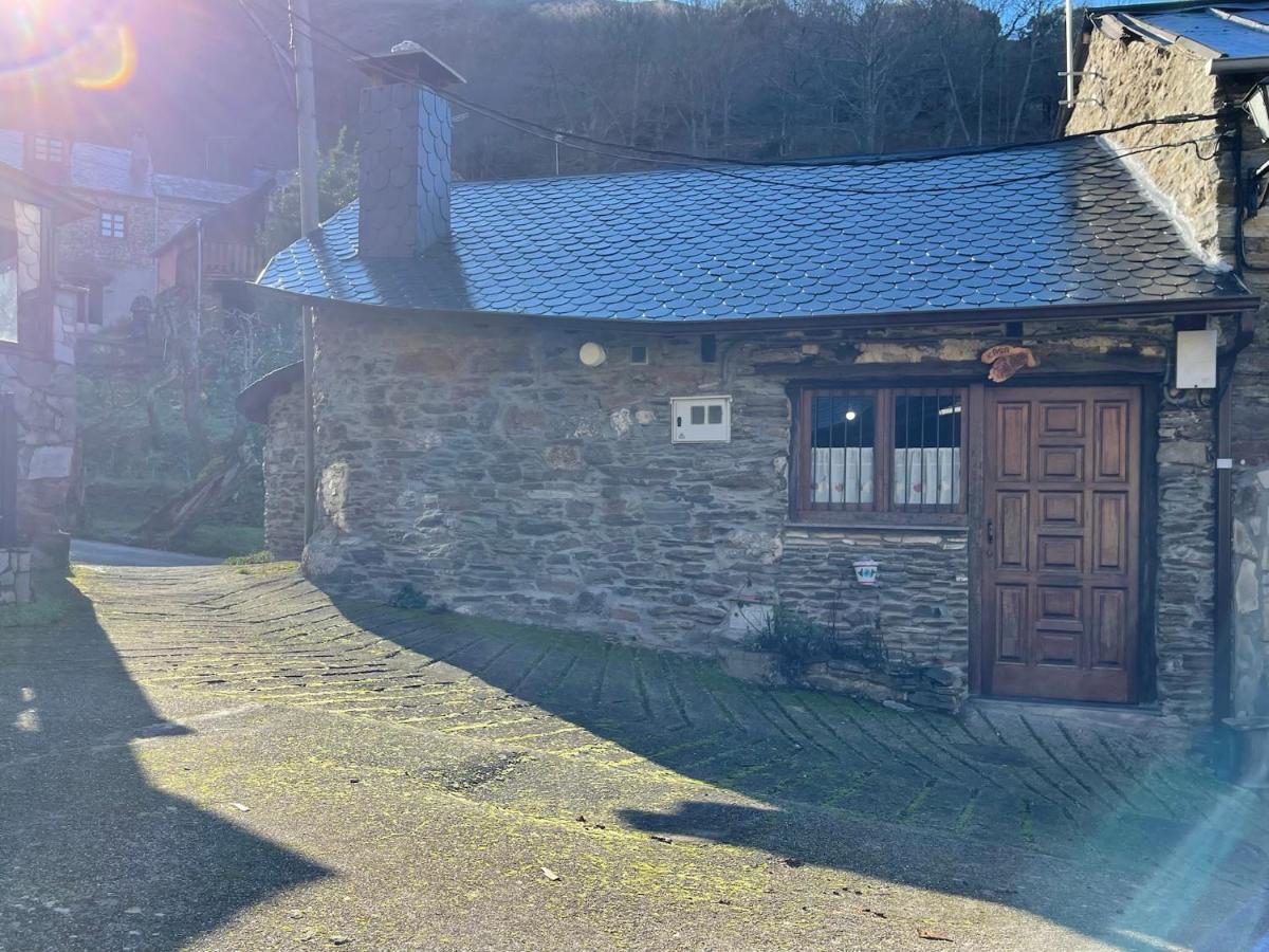 Casa Folibar - Desconexion En Plena Naturaleza - Valle Del Silencio Manzanedo de Valdueza Eksteriør billede