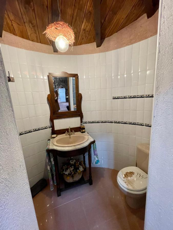 Casa Folibar - Desconexion En Plena Naturaleza - Valle Del Silencio Manzanedo de Valdueza Eksteriør billede