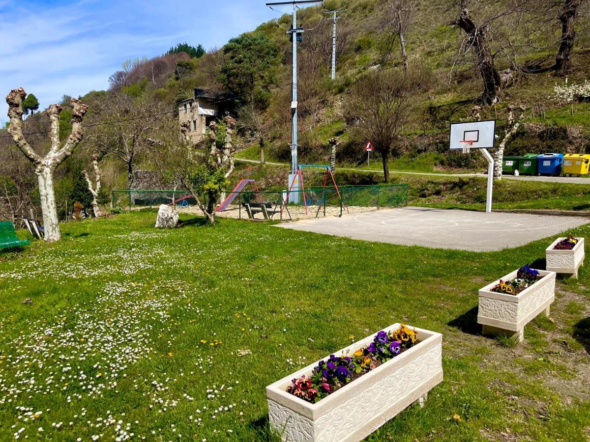 Casa Folibar - Desconexion En Plena Naturaleza - Valle Del Silencio Manzanedo de Valdueza Eksteriør billede
