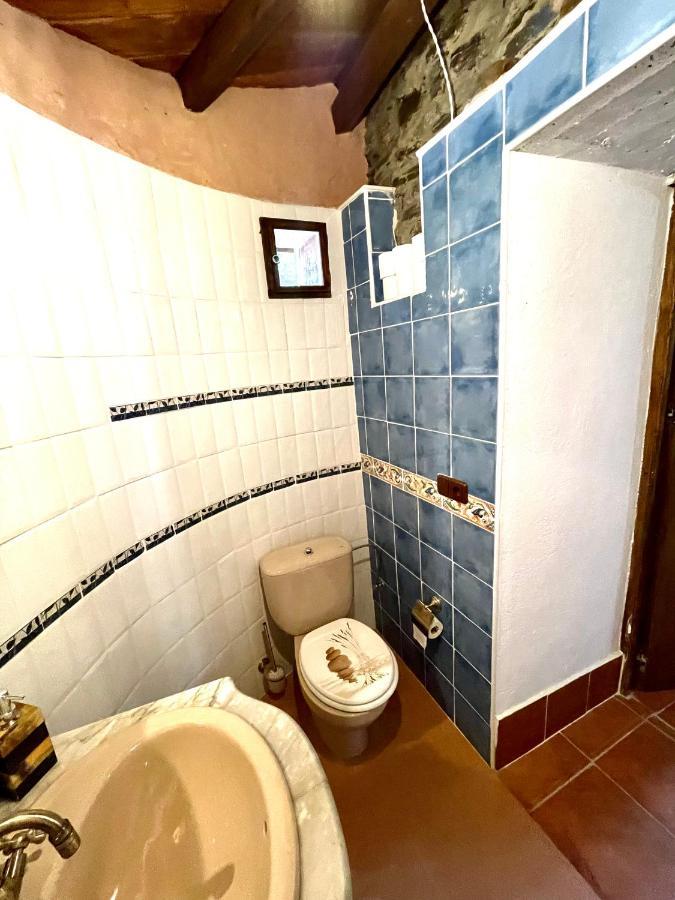 Casa Folibar - Desconexion En Plena Naturaleza - Valle Del Silencio Manzanedo de Valdueza Eksteriør billede