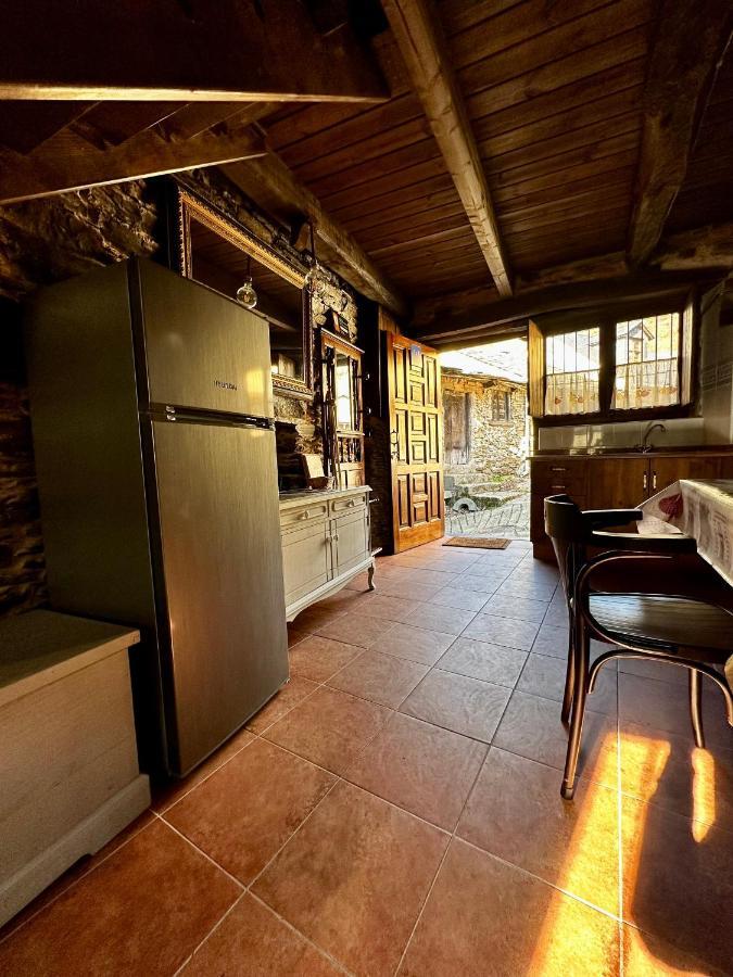 Casa Folibar - Desconexion En Plena Naturaleza - Valle Del Silencio Manzanedo de Valdueza Eksteriør billede