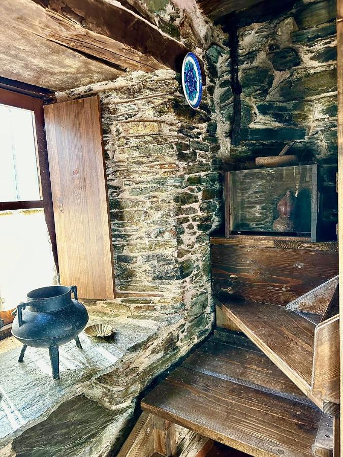 Casa Folibar - Desconexion En Plena Naturaleza - Valle Del Silencio Manzanedo de Valdueza Eksteriør billede