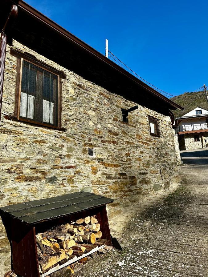 Casa Folibar - Desconexion En Plena Naturaleza - Valle Del Silencio Manzanedo de Valdueza Eksteriør billede