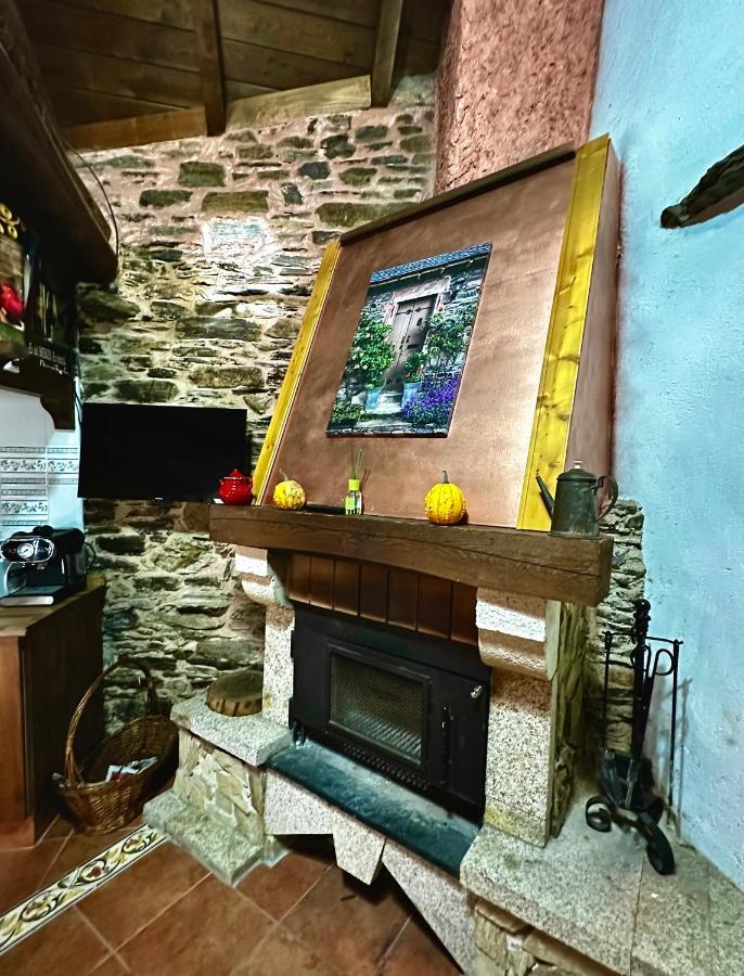 Casa Folibar - Desconexion En Plena Naturaleza - Valle Del Silencio Manzanedo de Valdueza Eksteriør billede