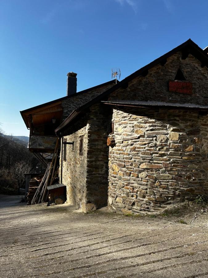Casa Folibar - Desconexion En Plena Naturaleza - Valle Del Silencio Manzanedo de Valdueza Eksteriør billede